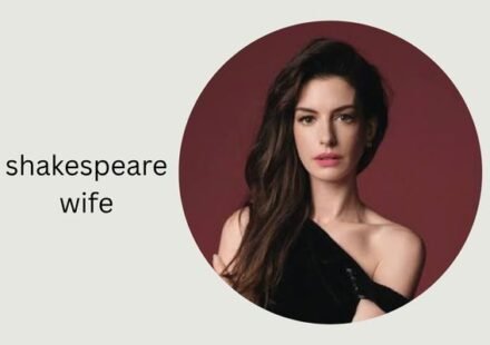 shakespeare wife
