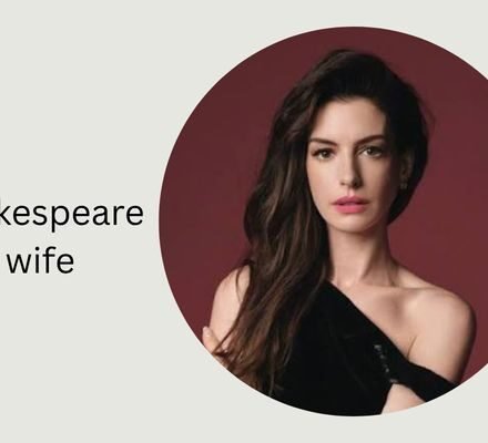 shakespeare wife