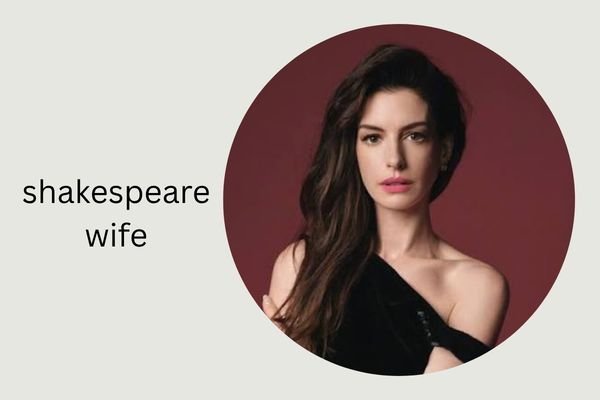 shakespeare wife