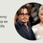 johnny depp ex wife