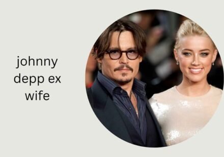 johnny depp ex wife