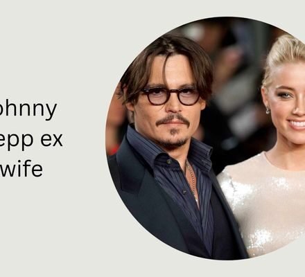 johnny depp ex wife