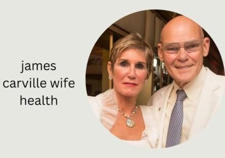 james carville wife health