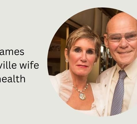 james carville wife health