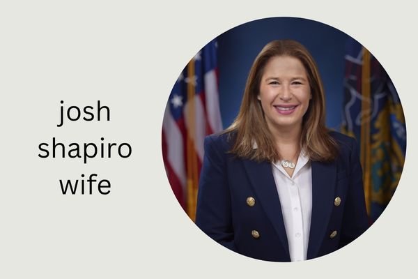 josh shapiro wife