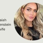 isaiah hartenstein wife