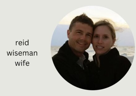 reid wiseman wife
