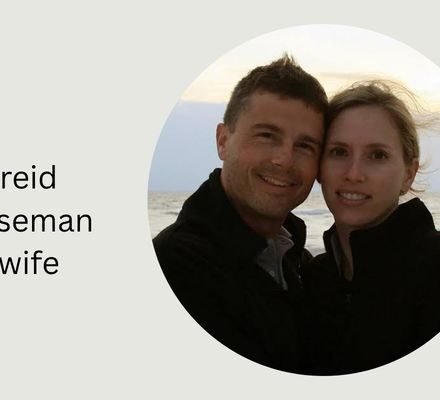 reid wiseman wife