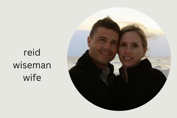reid wiseman wife