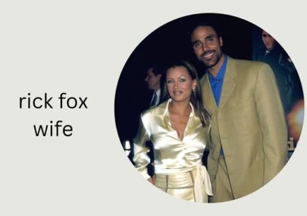 rick fox wife