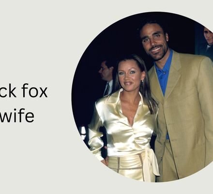 rick fox wife