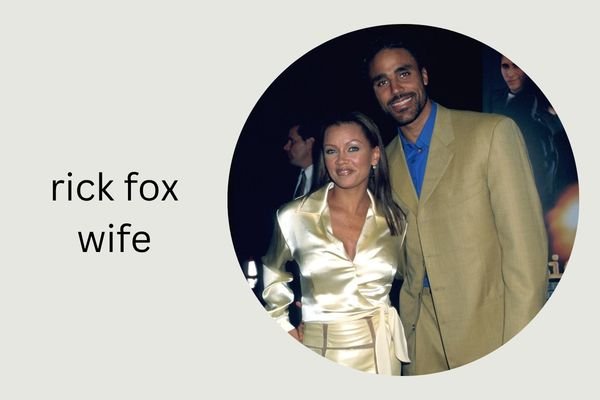 rick fox wife