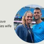 dave canales wife