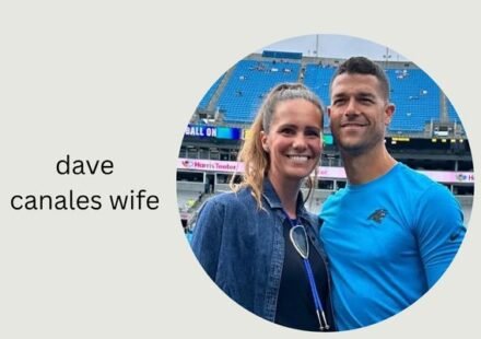 dave canales wife