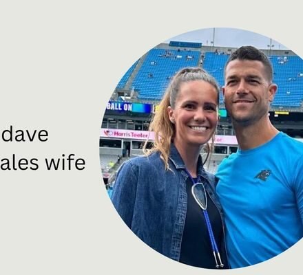 dave canales wife