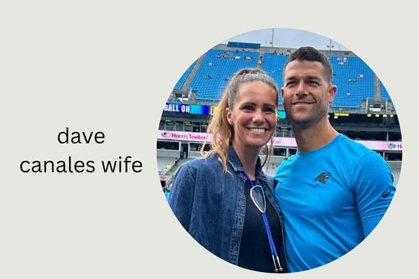 dave canales wife
