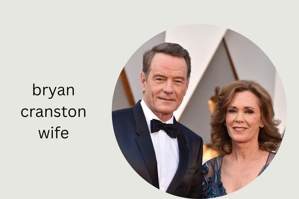 bryan cranston wife
