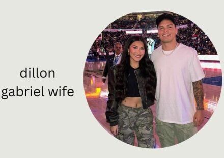 dillon gabriel wife