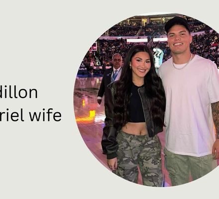 dillon gabriel wife