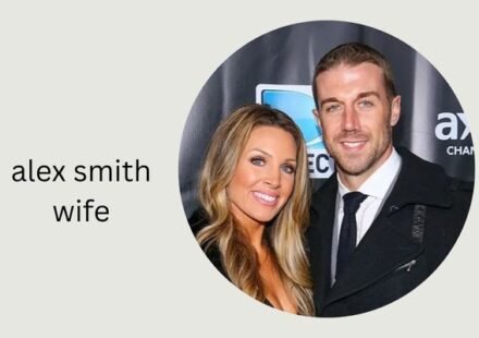 alex smith wife