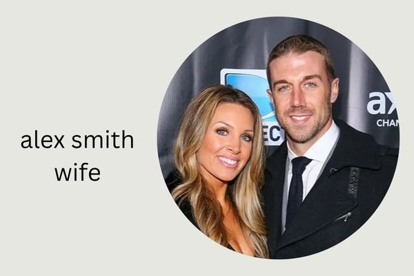 alex smith wife