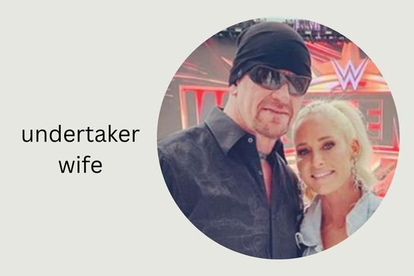 undertaker wife
