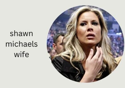 shawn michaels wife