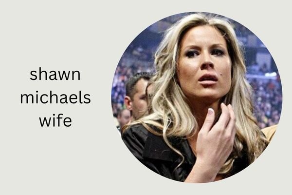 shawn michaels wife