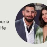 topuria wife
