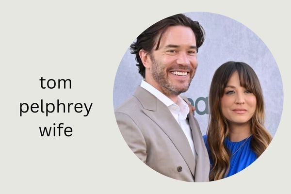 tom pelphrey wife