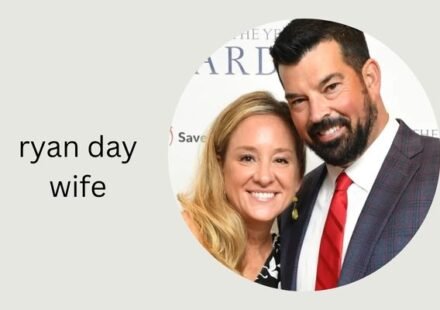 ryan day wife