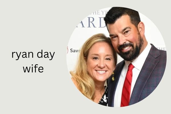 ryan day wife