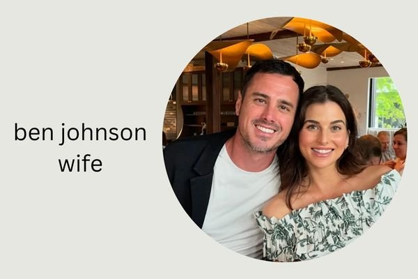 ben johnson wife