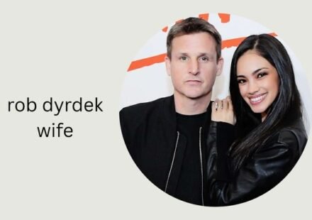 rob dyrdek wife