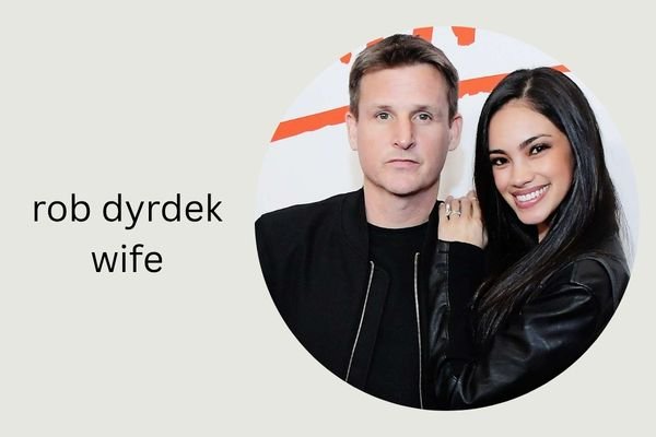 rob dyrdek wife