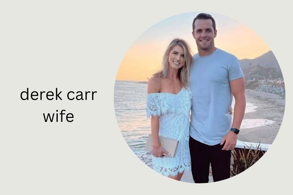 derek carr wife