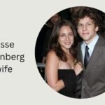 jesse eisenberg wife