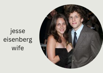 jesse eisenberg wife