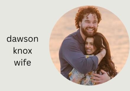 dawson knox wife