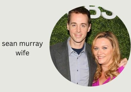 sean murray wife
