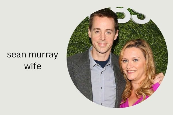 sean murray wife
