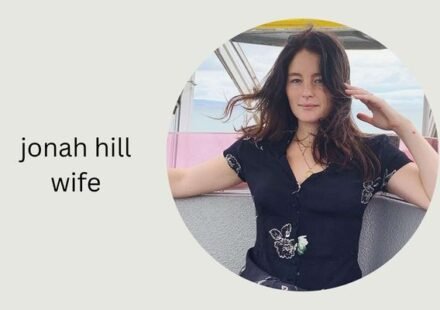jonah hill wife