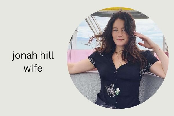 jonah hill wife