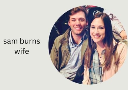 sam burns wife