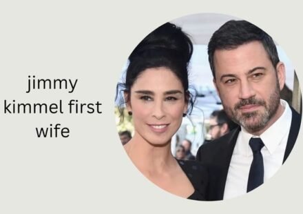 jimmy kimmel first wife