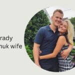 brady tkachuk wife