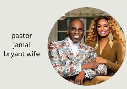 pastor jamal bryant wife