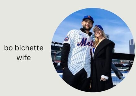 bo bichette wife