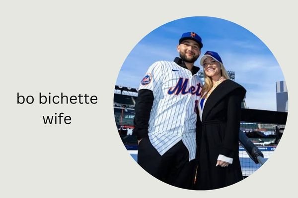 bo bichette wife