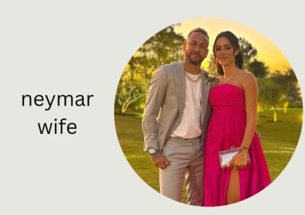 neymar wife